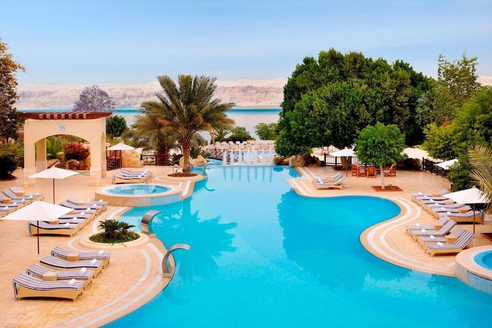 Dead Sea Marriott Resort & Spa - Featured Image