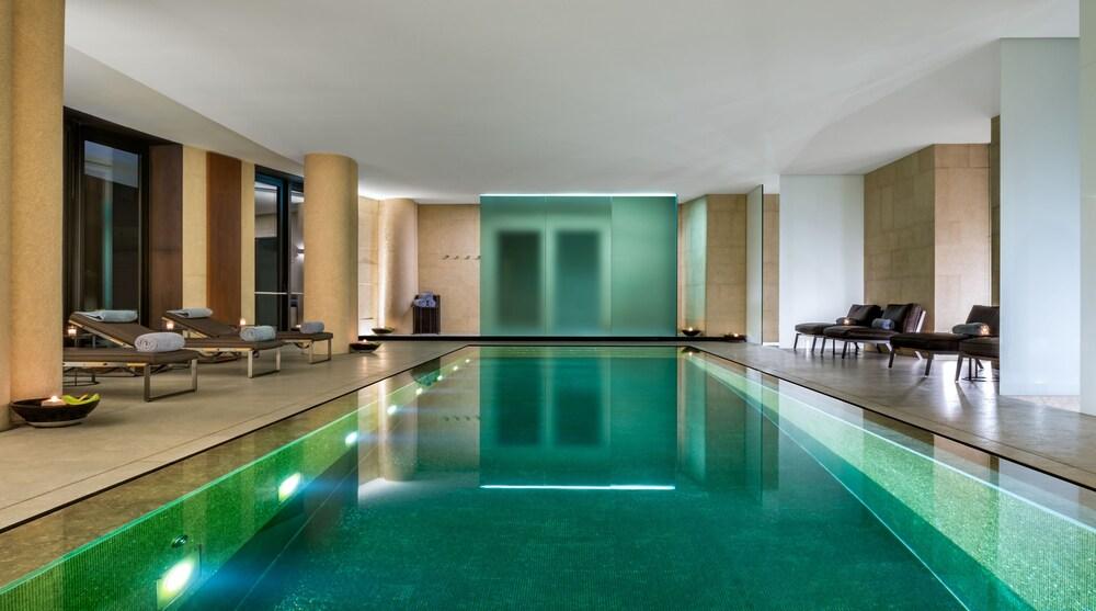 Bulgari Hotel Milano - Indoor Pool