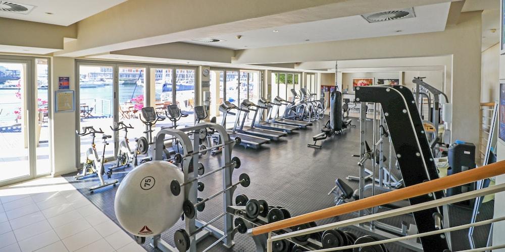 Waterfront Village - Fitness Facility