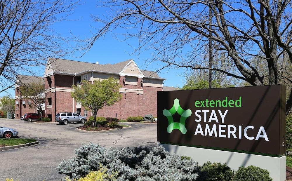 Extended Stay America Suites Cincinnati Springdale I275 - Featured Image