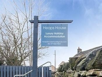 Heaps House - Exterior