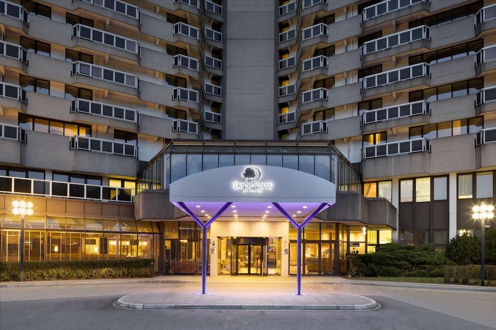 Doubletree by Hilton Luxembourg - Exterior