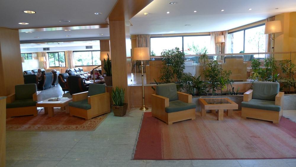 Hotel Evenia Coray - Lobby Sitting Area
