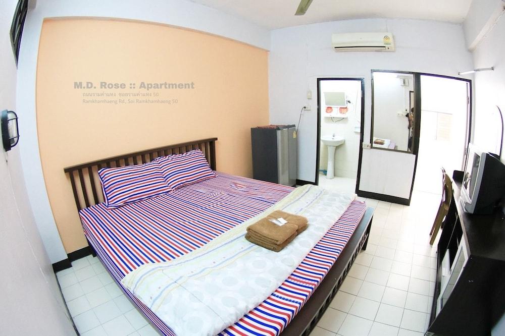 MD Rose Apartment - Room
