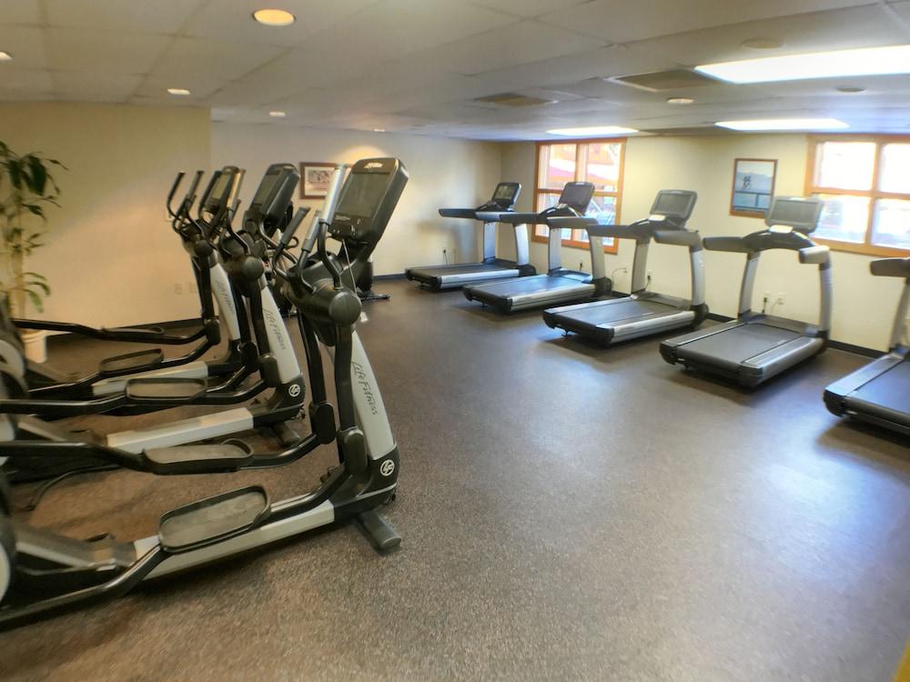 Heavenly Village Condos - Grand Residence - Fitness Facility