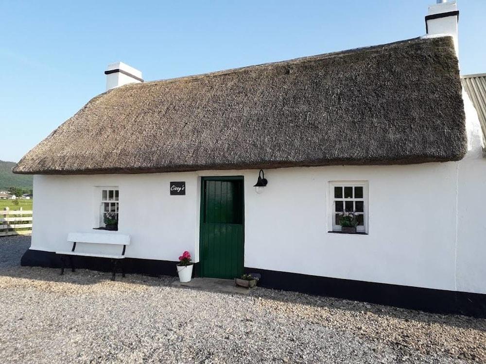 Ballymultimber Cottages - Property Grounds