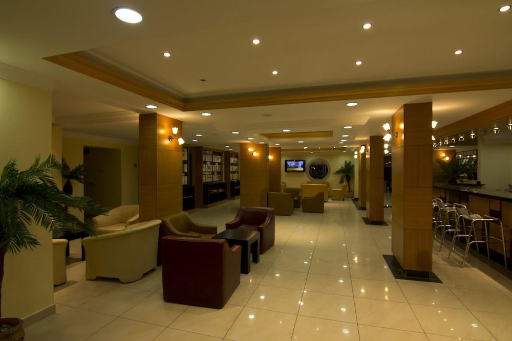Krizantem Hotel - All Inclusive - Reception