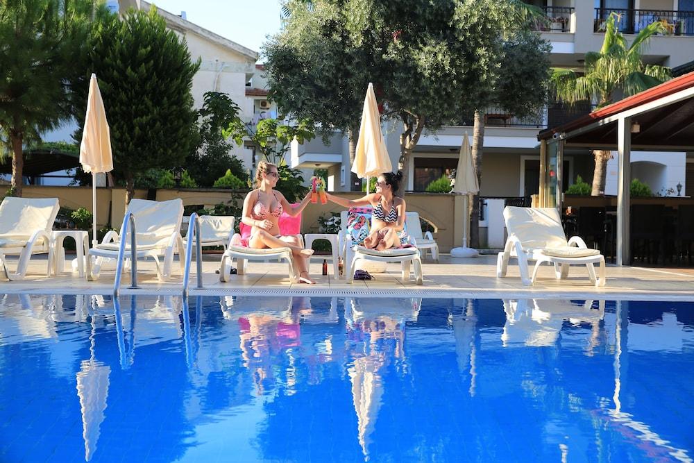 Club Amaris Apartment - Outdoor Pool