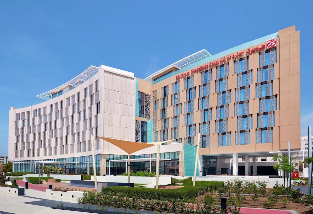 Hilton Garden Inn Muscat Al Khuwair - Featured Image