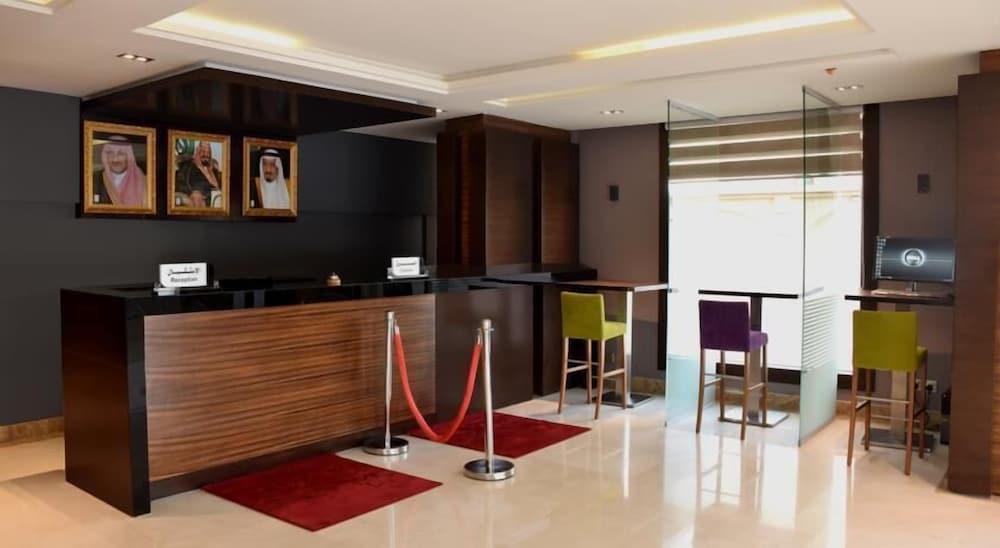 Hayat Heraa Hotel - Reception