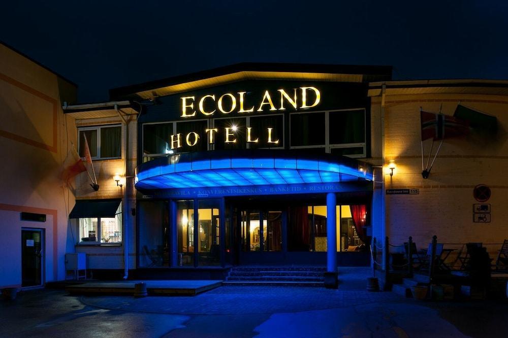 Ecoland Hotel - Featured Image