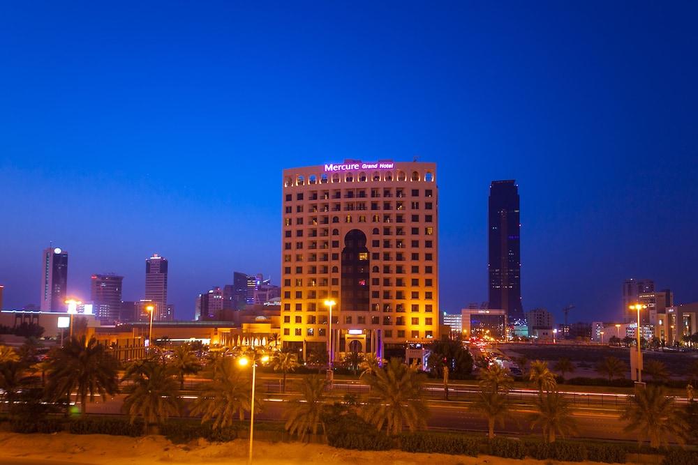 Mercure Grand Hotel Seef - Other
