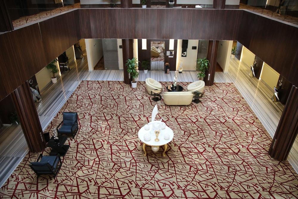 Raoum Inn Khafji Corniche - Lobby Lounge