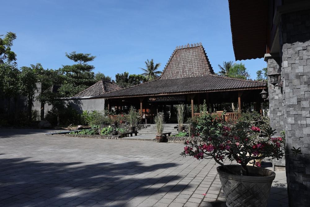 Amata Borobudur Resort - Featured Image
