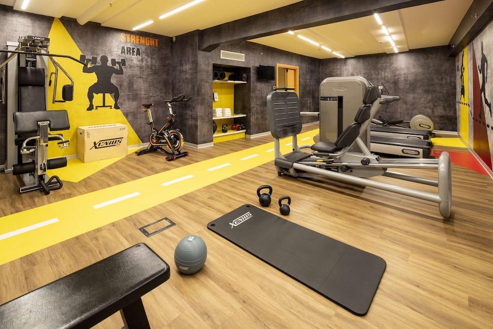 Best Western Plus City Hotel - Fitness Facility