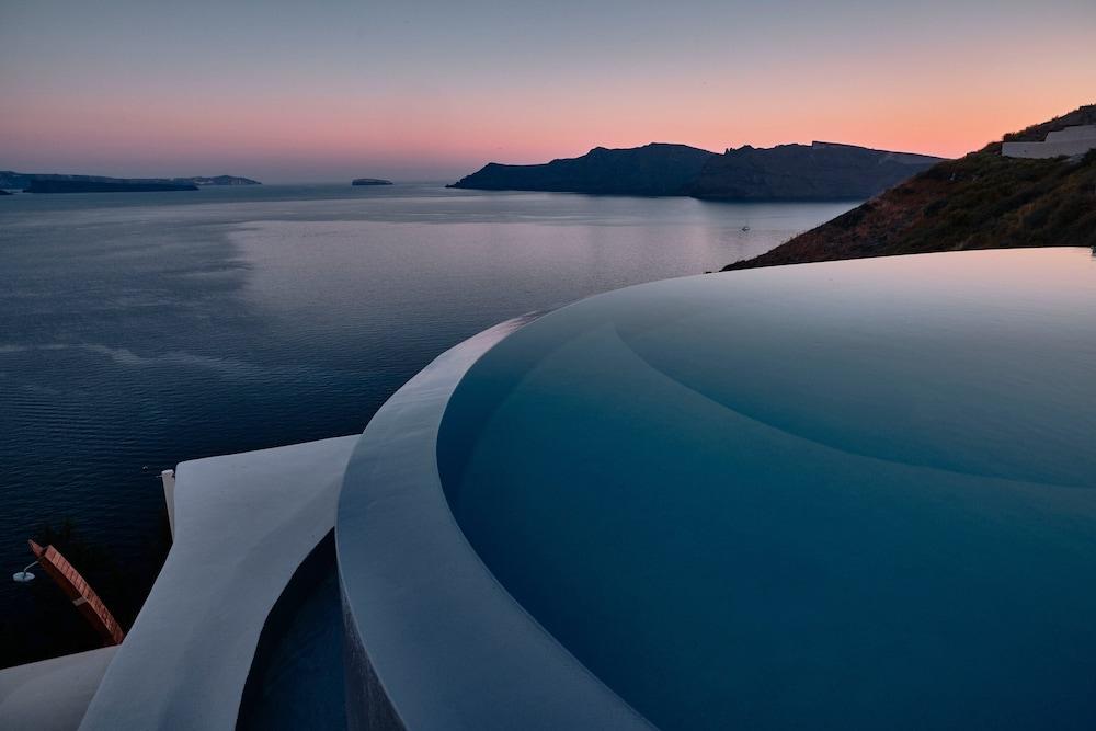 Mystique, a Luxury Collection Hotel, Santorini - Waterslide