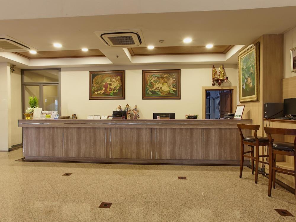 Royal Suite Hotel Bangkok - Reception