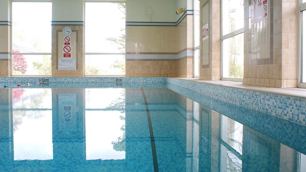 بينمر مانور هوتل - Indoor Pool