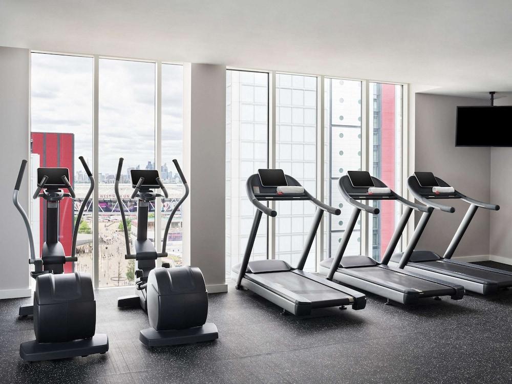 Hyatt Regency London Stratford - Fitness Facility