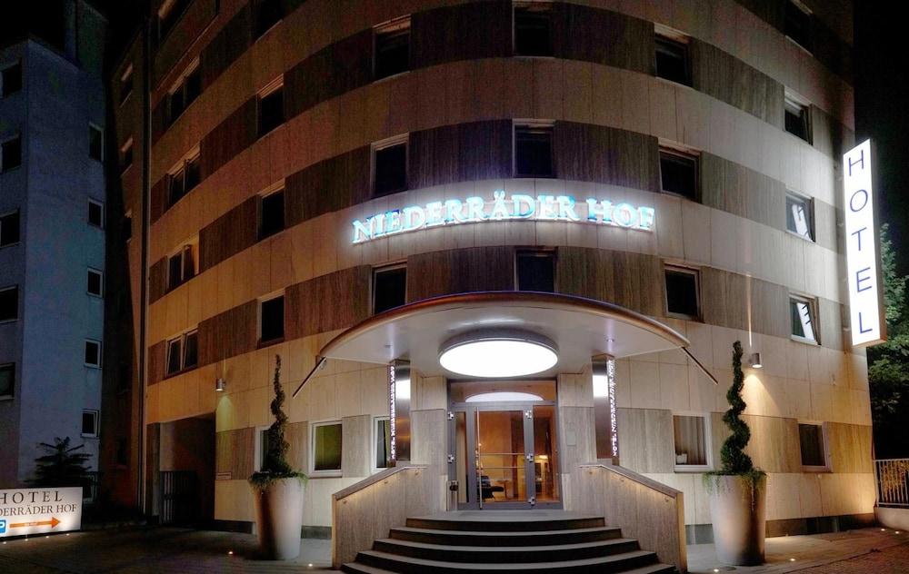 Hotel Niederraeder Hof - Exterior