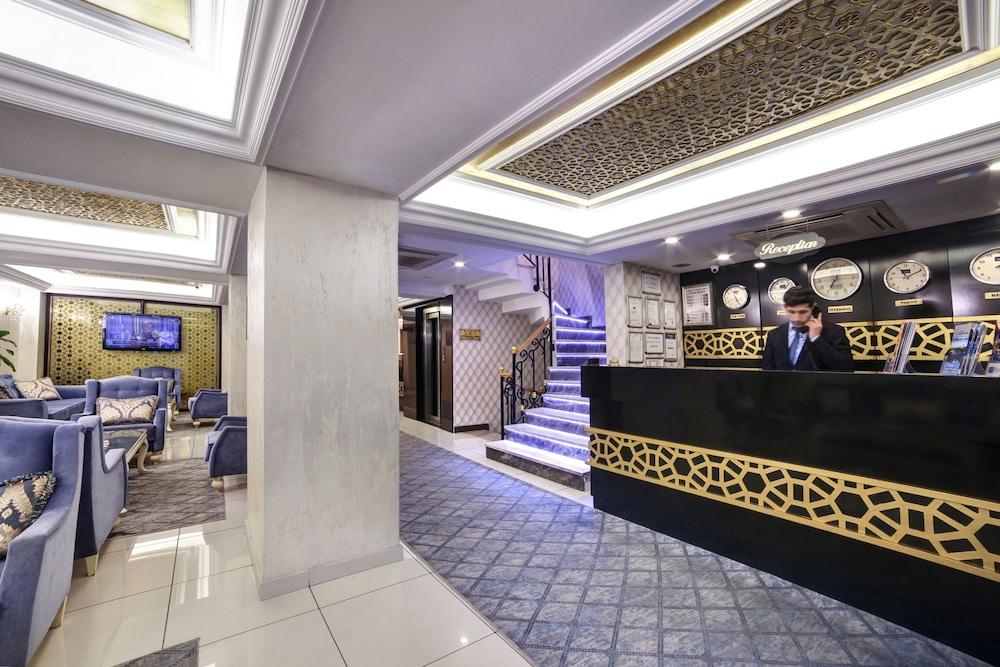 Ayasultan Hotel - Reception