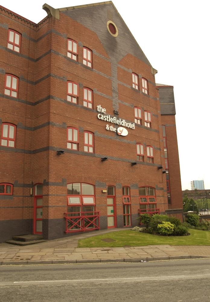 The Castlefield Hotel - Exterior