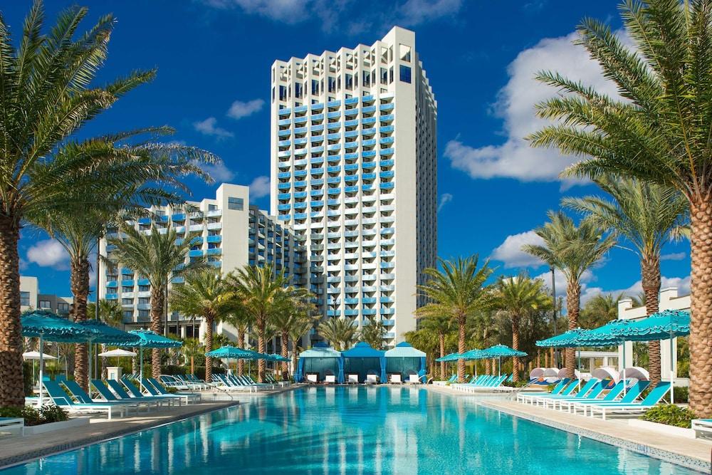 Hilton Orlando Buena Vista Palace Disney Springs Area - Featured Image