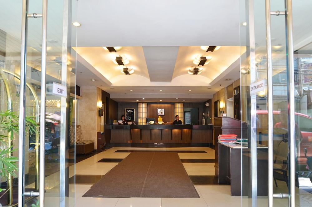 Pearl Garden Hotel - Lobby