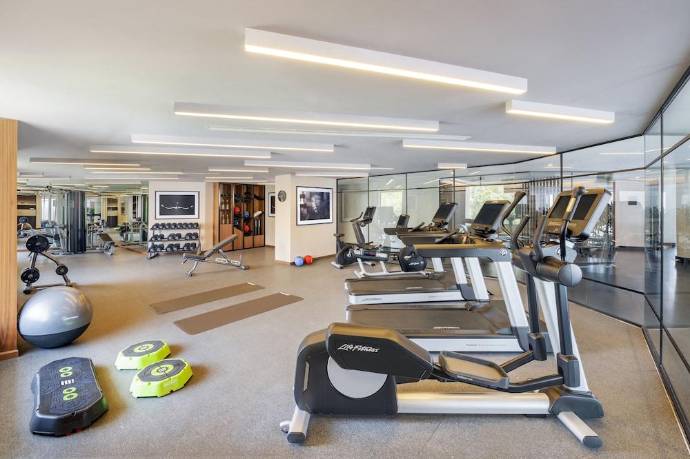 The Residency Towers Puducherry - Gym