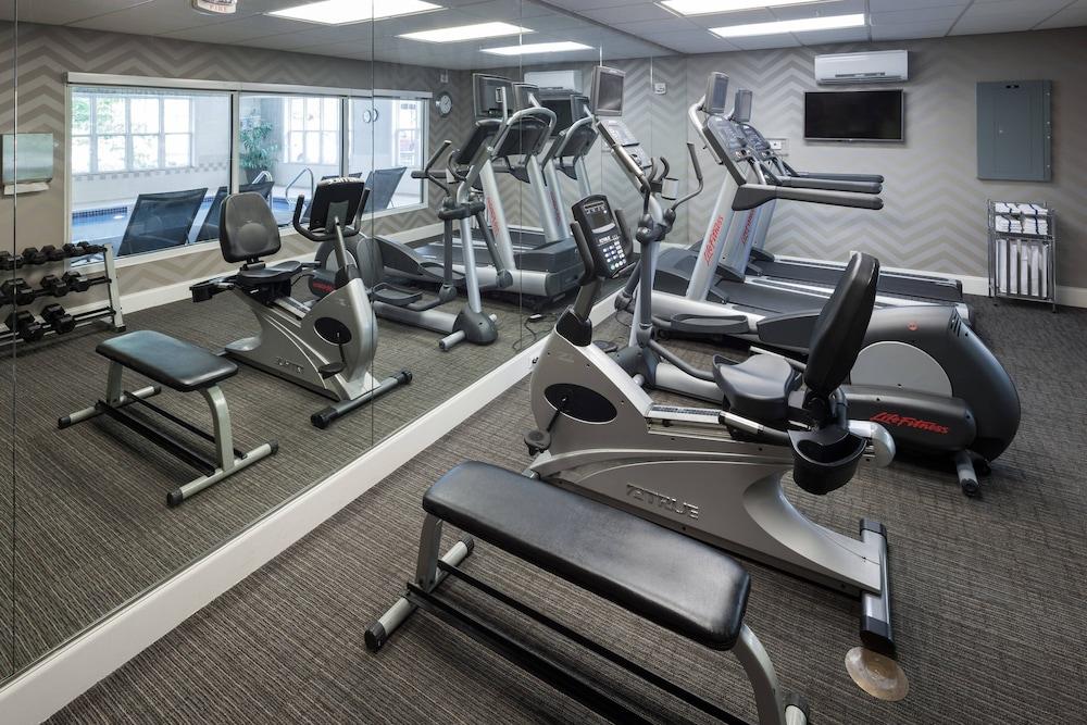 Residence Inn by Marriott Boston Marlborough - Fitness Facility