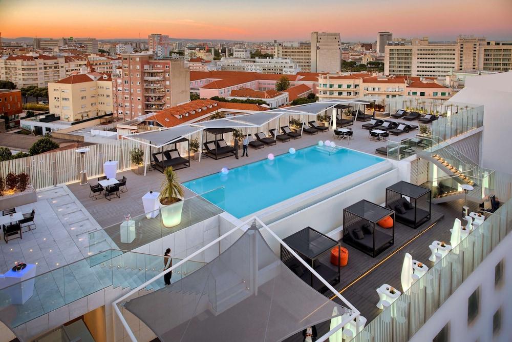 EPIC SANA Lisboa Hotel - Featured Image