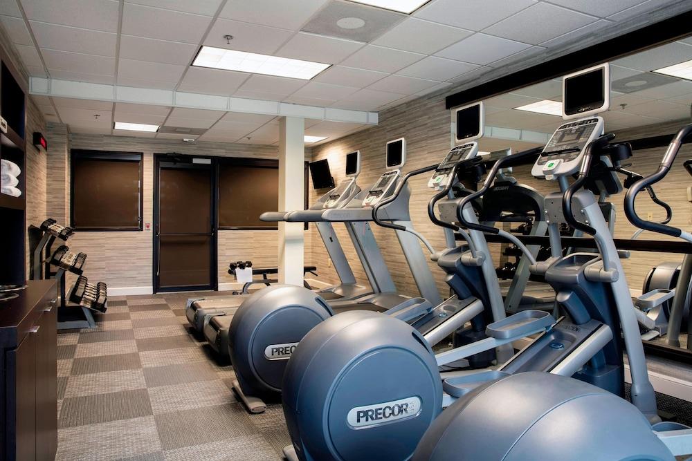 Courtyard By Marriott Fort Lauderdale Coral Springs - Fitness Facility