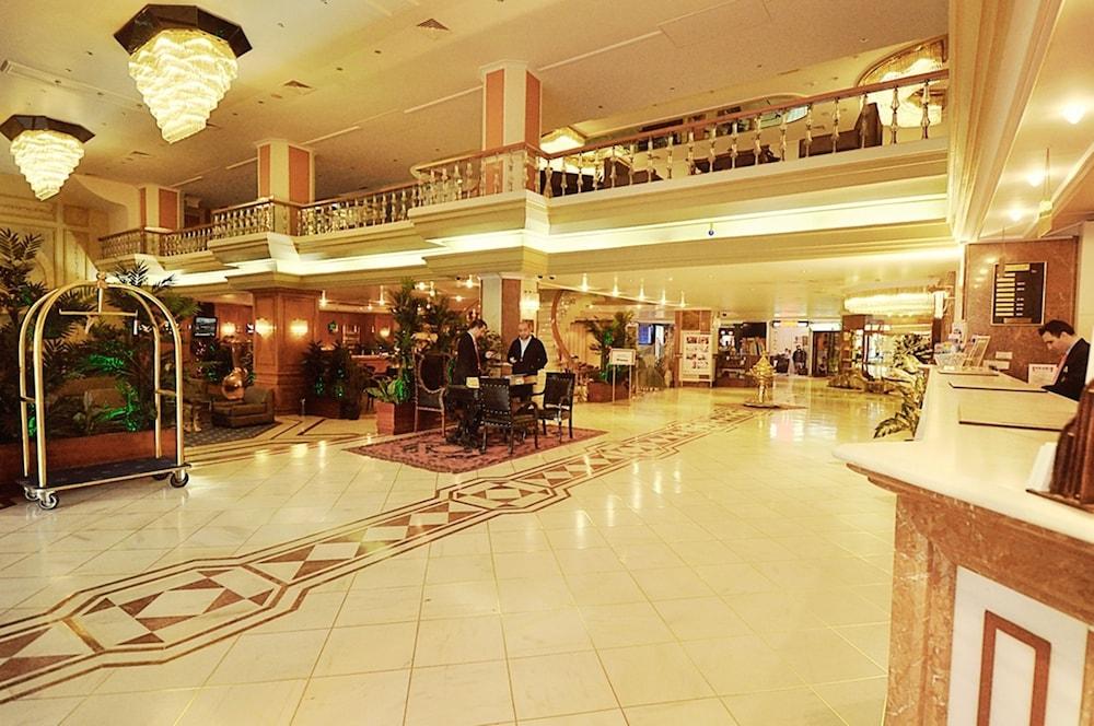 Akgun Istanbul Hotel - Reception