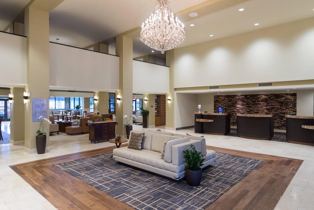 Santa Ynez Valley Marriott - Lobby