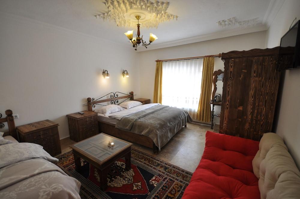 Anatolia Cave Hotel Pansion - Room