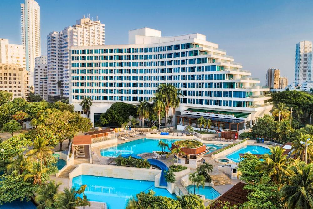 Hilton Cartagena - Exterior