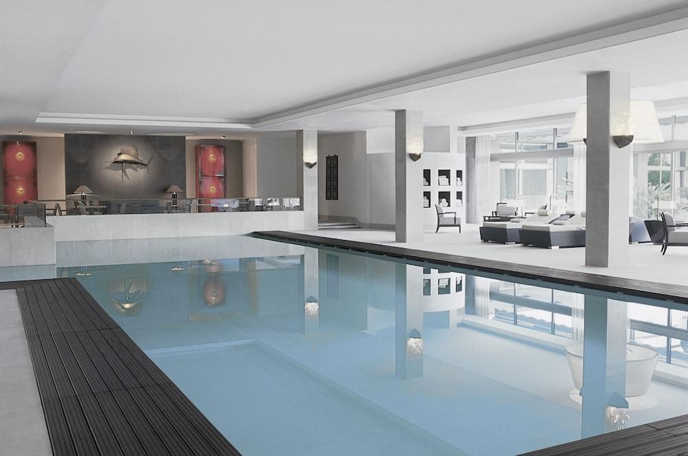 Four Seasons Hotel Ritz Lisbon - Indoor Pool