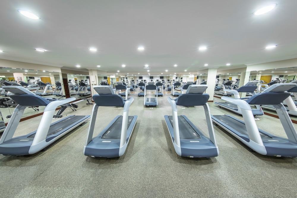 Ezdan Hotel Residence - Gym