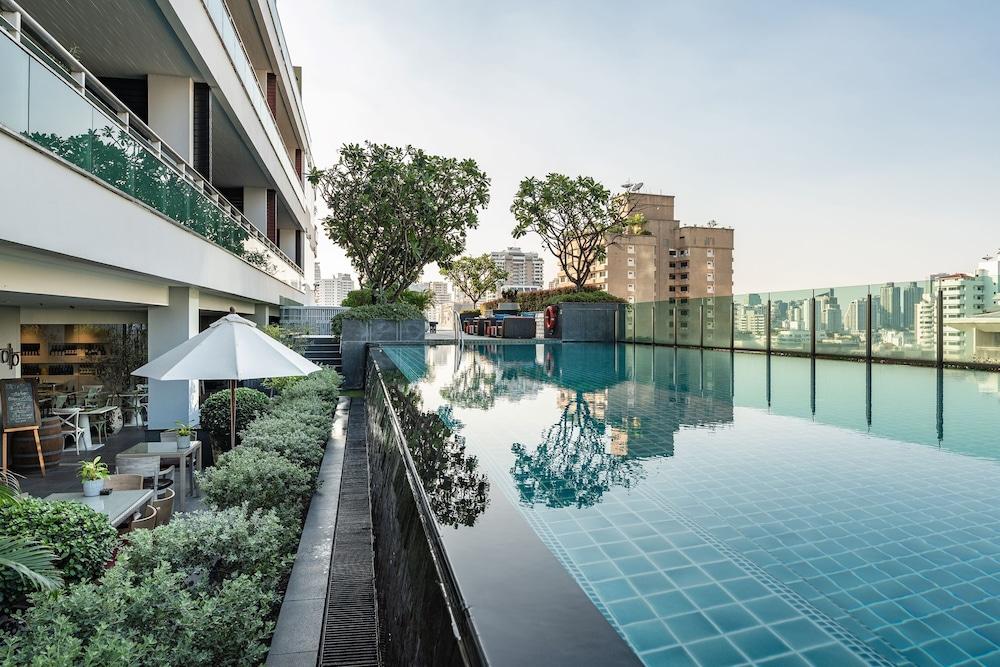 MUU Bangkok Hotel - Featured Image