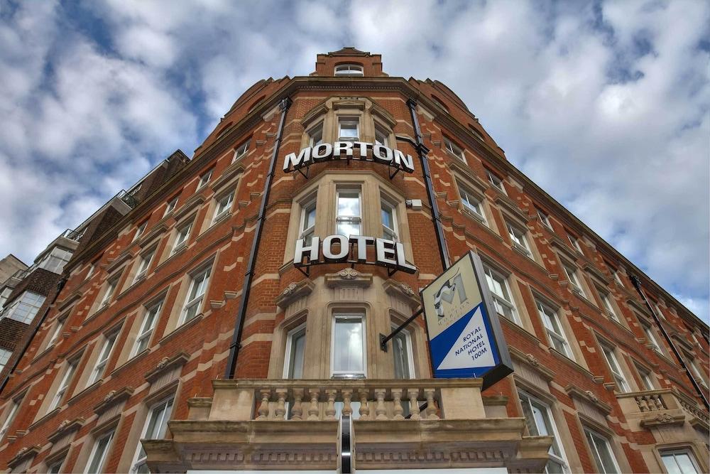 Morton Hotel - Exterior