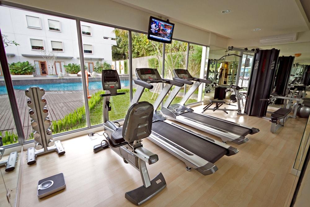 HARRIS Hotel Sentul City - Bogor - Fitness Facility
