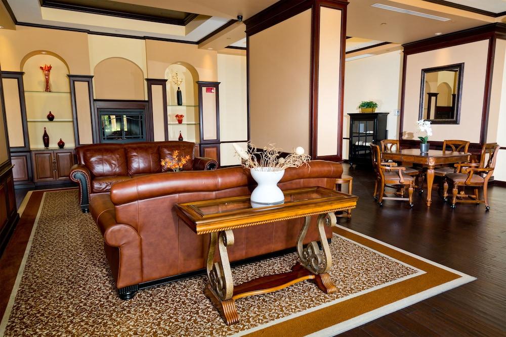 Lake Buena Vista Resort Village & Spa - Lobby Sitting Area