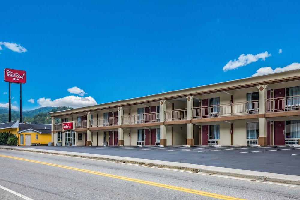 Red Roof Inn Caryville - Exterior