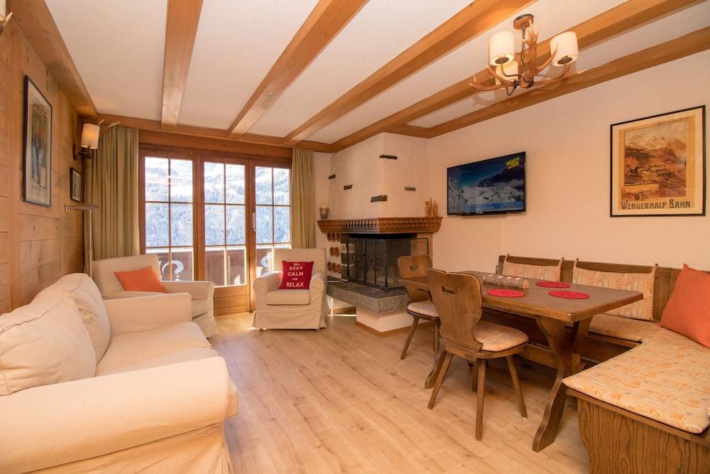 Chalet Bergkristall - Featured Image