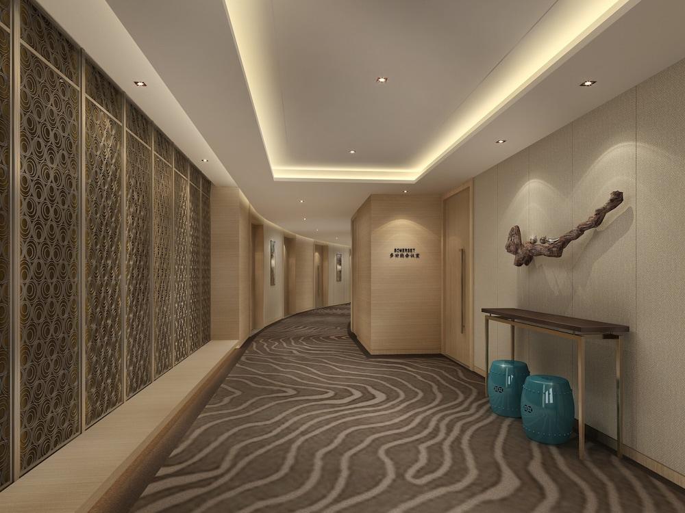Somerset Software Park Xiamen - Lobby Lounge