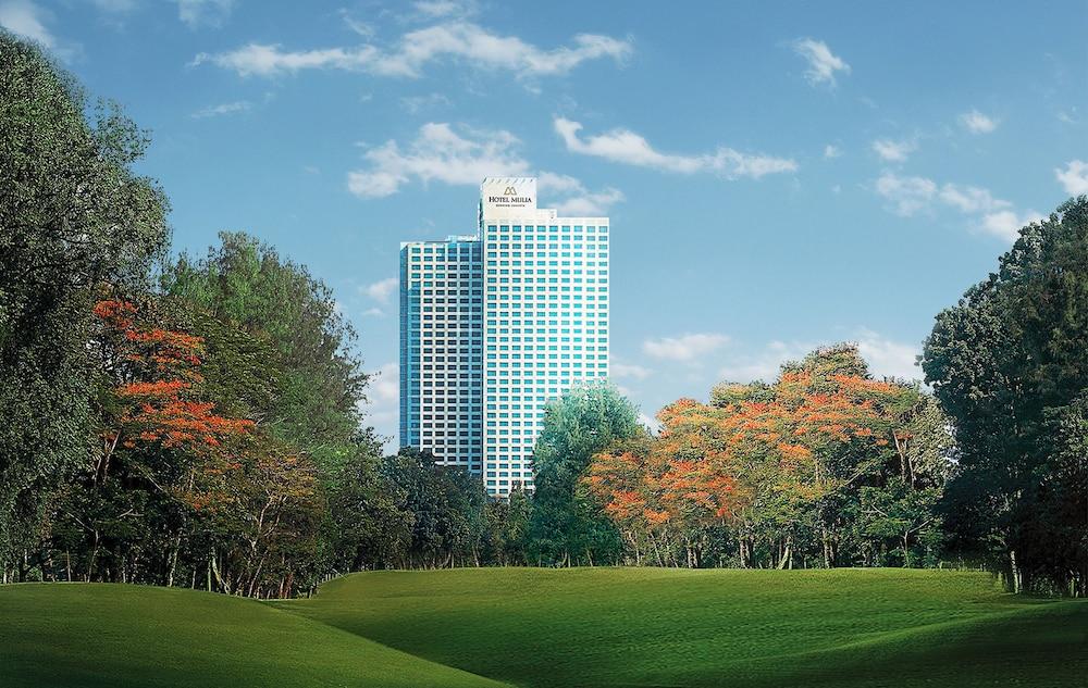 Hotel Mulia Senayan, Jakarta - Featured Image