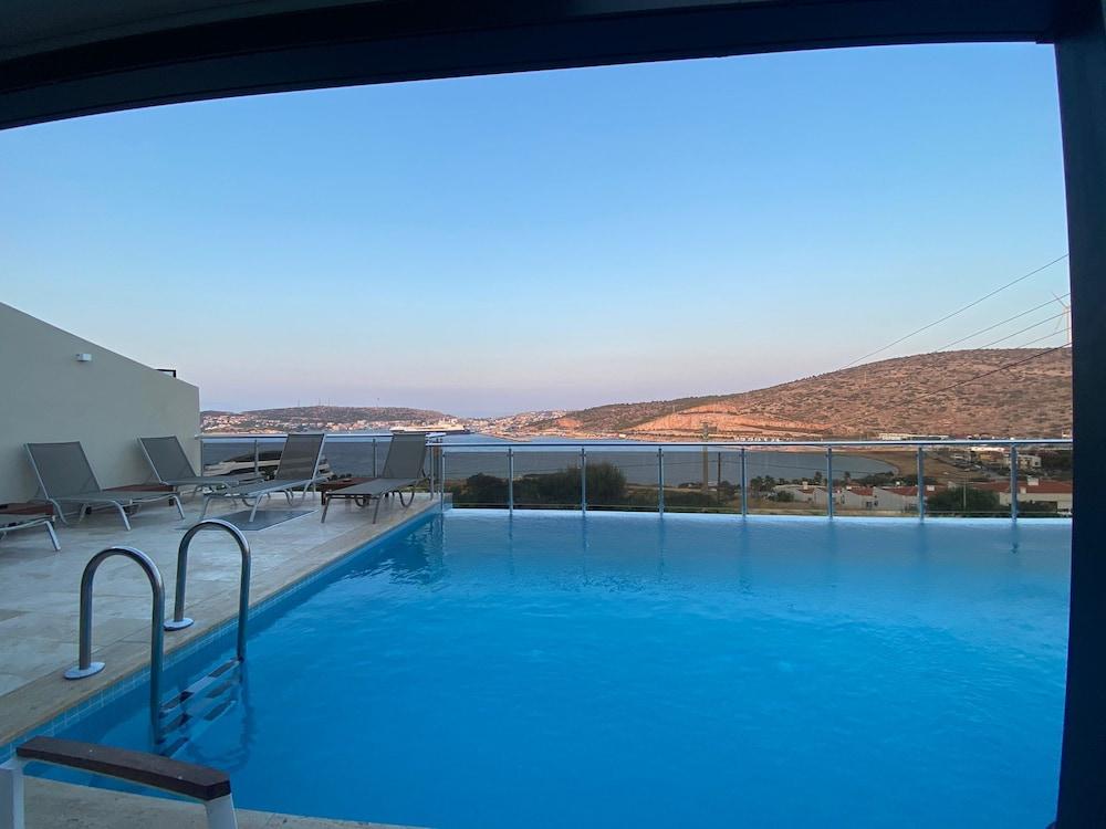 Aden Butik Hotel - Outdoor Pool