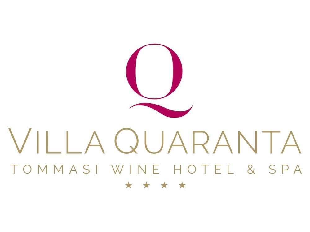 Villa Quaranta Tommasi Wine Hotel & Spa - Lobby
