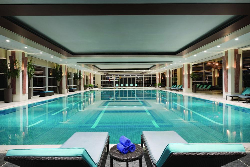 Kerry Hotel Pudong Shanghai - Indoor Pool