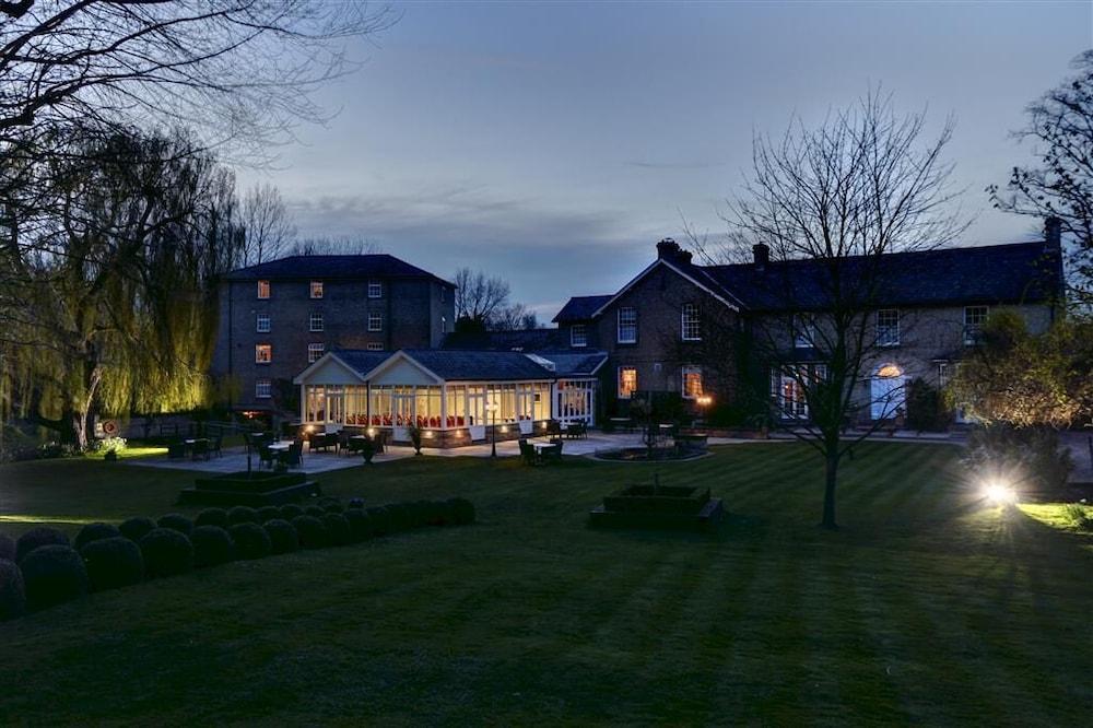 Quy Mill Hotel & Spa - Property Grounds